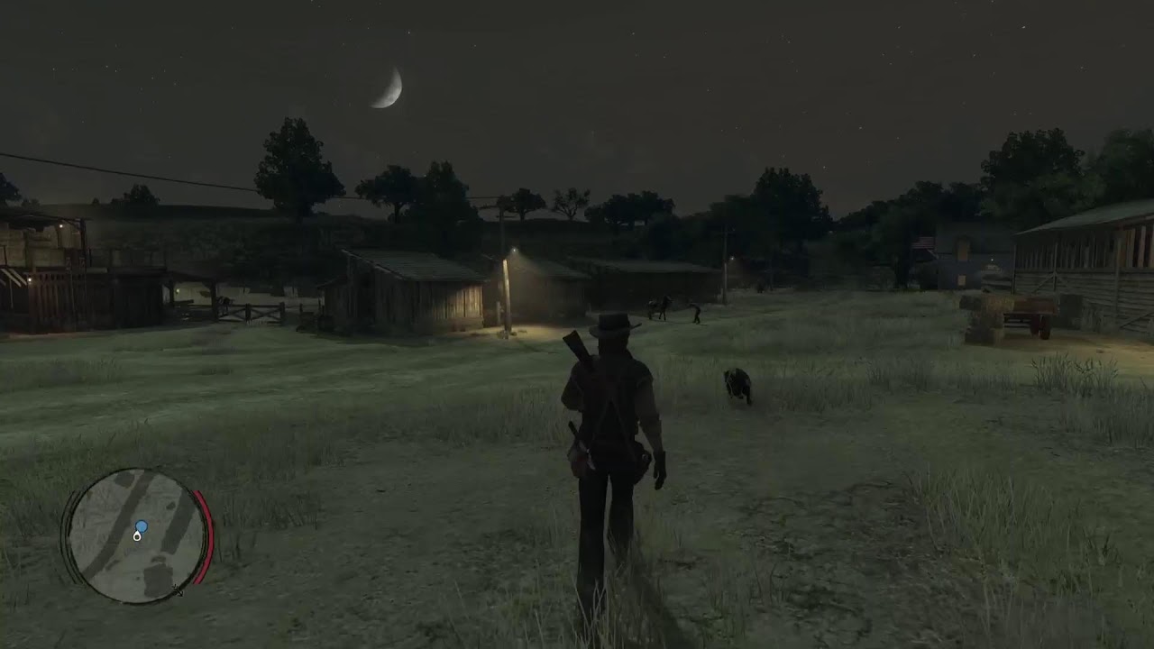 Red Dead Redemption