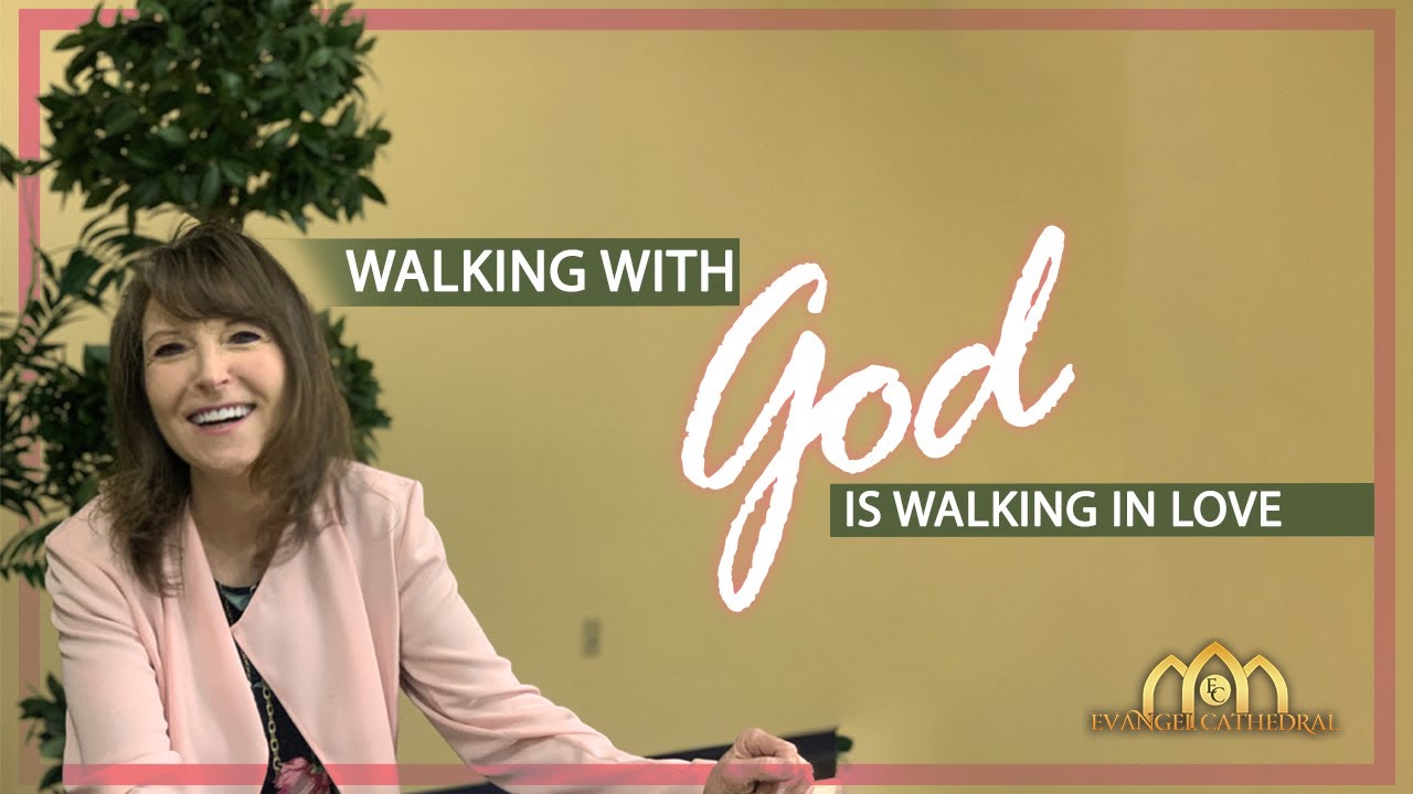 Walking with God | Marion Meares
