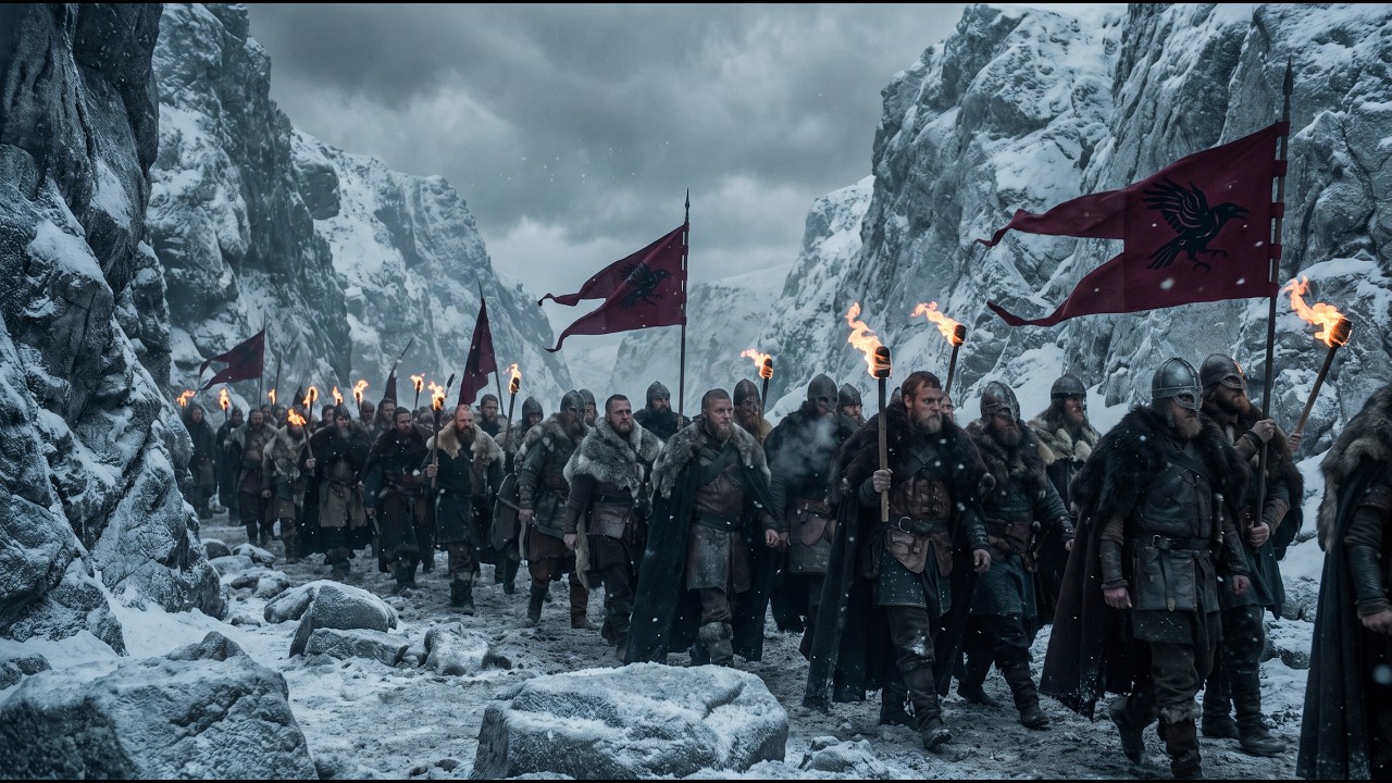 YOU NEVER TRULY DIE ⚔️ | Epic Viking Music to Awaken Your Soul
