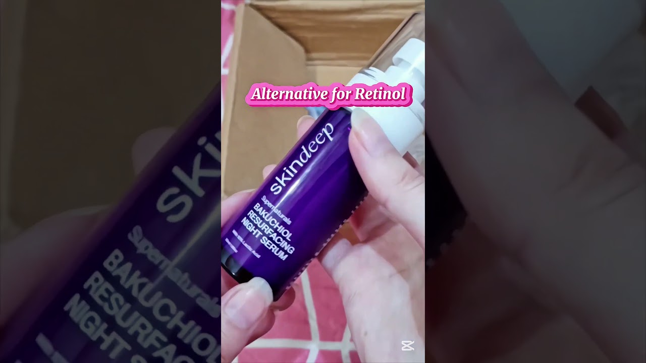 Skindeep Bakuchiol Serum 