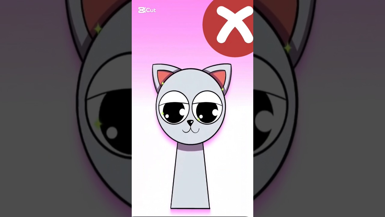 incredibox Sprunki mix | incredibox sprunki all phases #shorts #viral