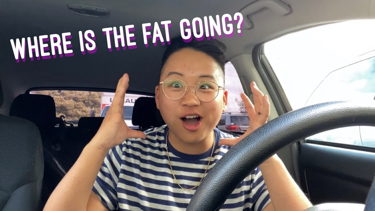 low-dose testosterone: fat distribution
