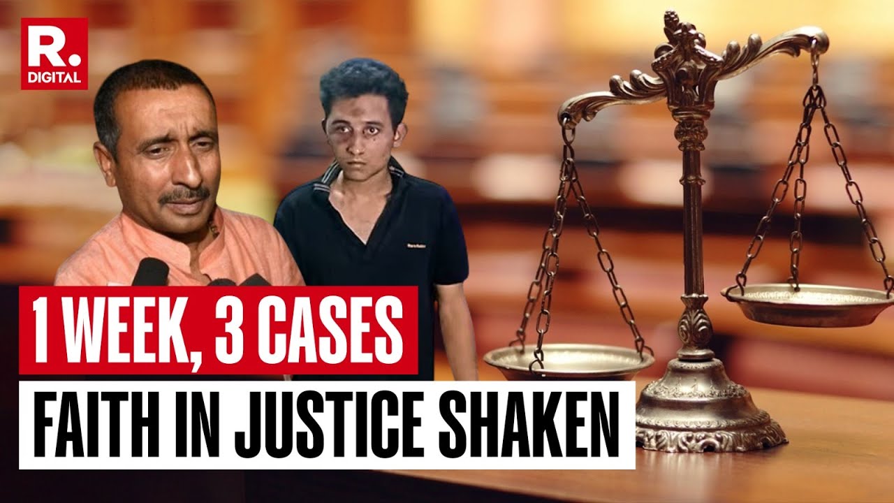 Bail, Acquittal, and Anger: Three Verdicts In One Week That Have Put Indian Courts Under Scrutiny