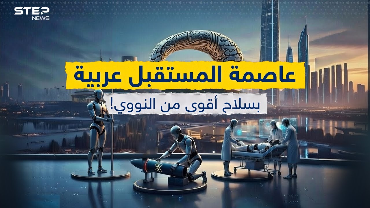 ليست أمريكا ولا الصين.. دولة عربية تقلب موازين الذكاء الاصطناعي!