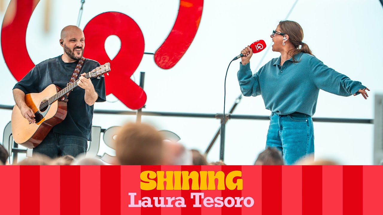 Laura Tesoro - Shining | Q-Beach House
