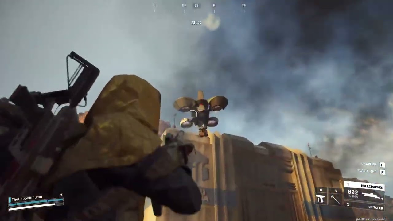 ITS RAIDING TIMEEEE (Vod)