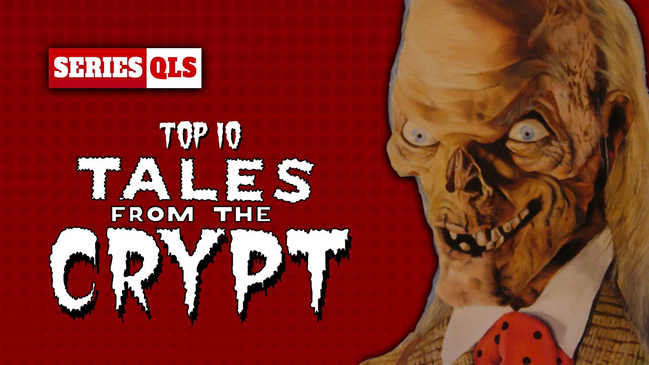 TOP 10 Capitulos de Cuentos de la Cripta