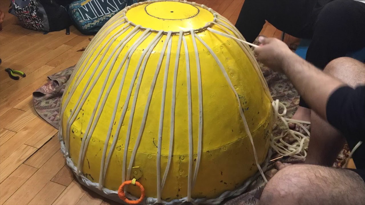 Rebuilding a Nagara