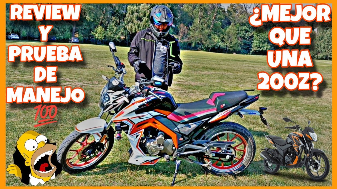 VENTO FALKON 220 REVIEW Y PRUEBA DE MANEJO 💯 ¿MEJOR QUE UNA ITALIKA 200Z? 🤔 PRIMERAS IMPRESIONES 🤯