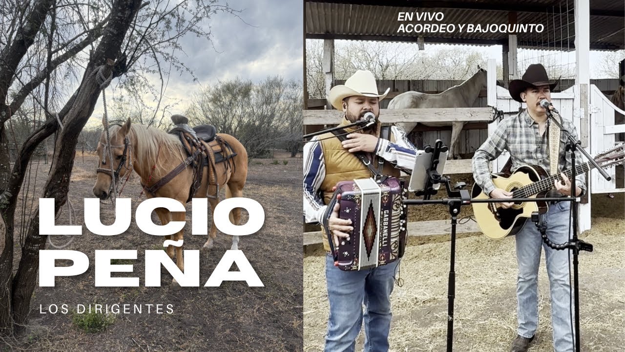 Corrido de Lucio Peña