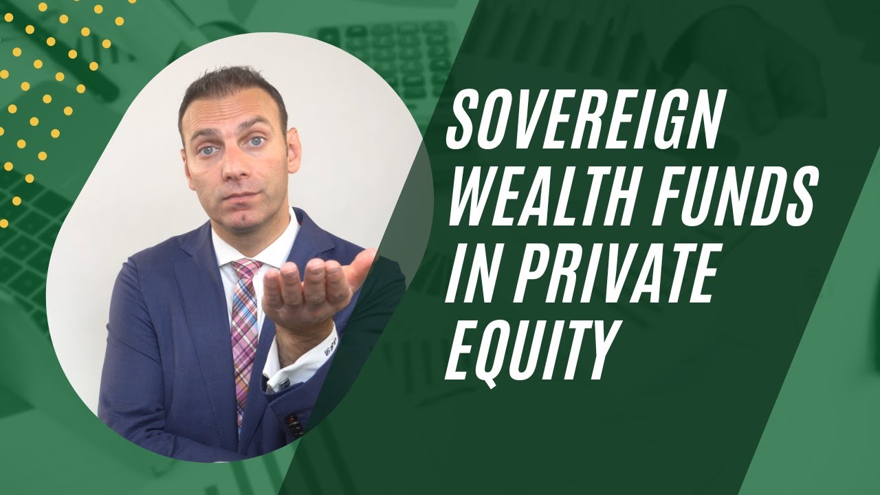 Sovereign Wealth Funds in Private Equity (with focus on GIC and ADIA)