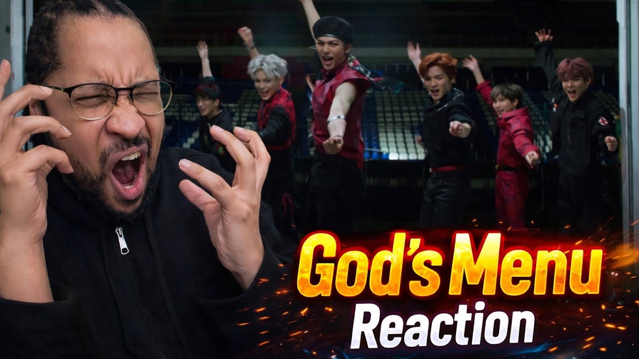 Stray Kids God's Menu 神메뉴 Reaction | It's INSANE