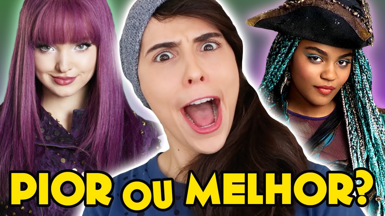ASSISTI DESCENDENTES 2! - Pior ou Melhor que o primeiro?
