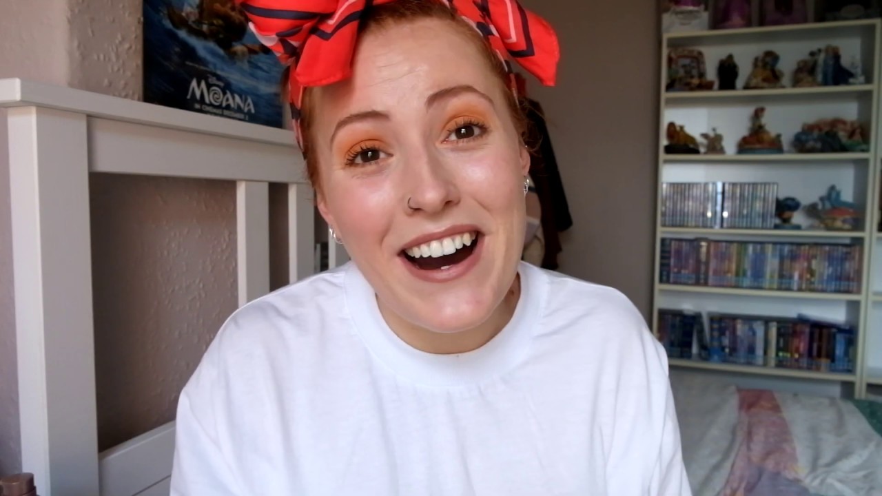 MAKEUP WITH ME #1