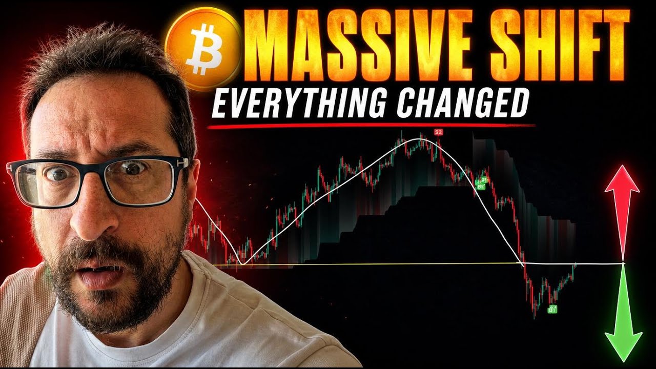 EVERYTHING JUST CHANGED for Bitcoin &mdash; Iran Peace, BoJ Hike & My Long/Short Plan