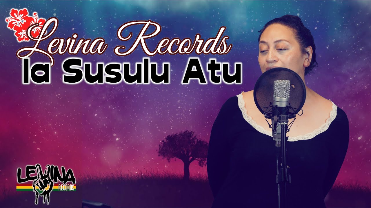 Levina Records - Ia susulu atu (Cover -Lyric Video)