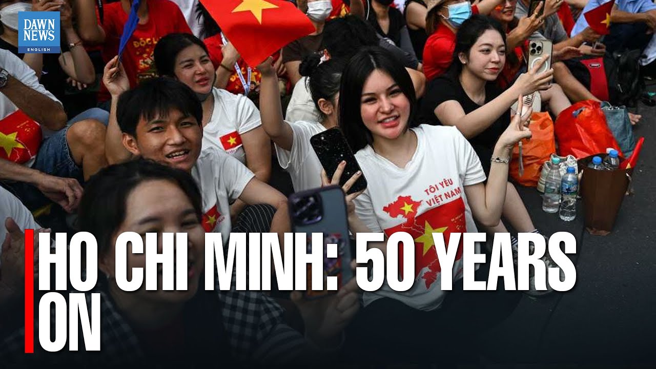 Ho Chi Minh City&rsquo;s 50-Year Turnaround | Vietnam War Anniversary Parade 2025 | Dawn News English