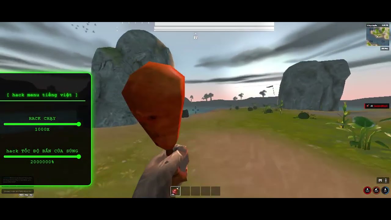 im ha.ck tribals.io