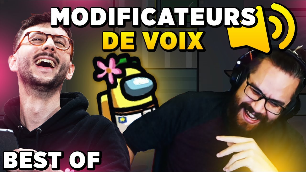 LES MEILLEURES VOIX sur AMONG US - CHAT DE PROXIMITÉ (best of)