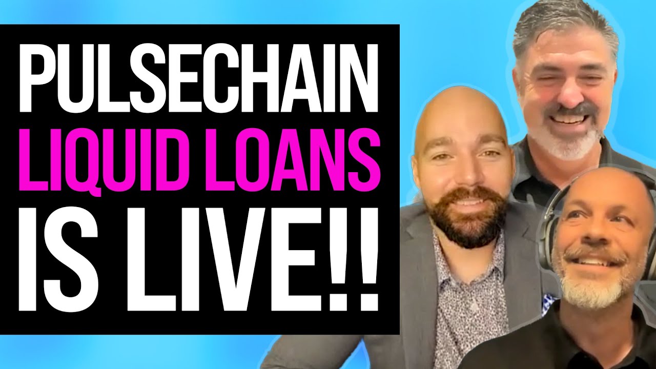 🚀 BREAKING NEWS: Liquid Loans Now LIVE ON MAINNET!  [#PulseChain official announcement]