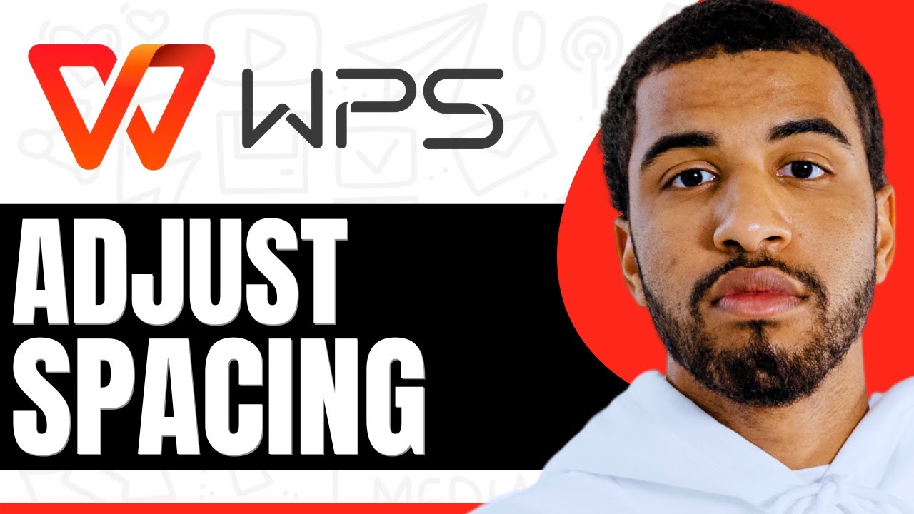 How To Adjust Spacing In WPS Office Mobile - (Step By Step)