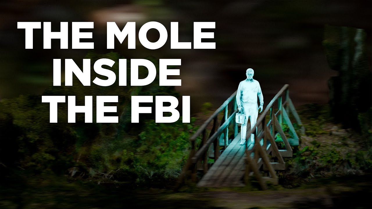 The FBI Agent Who Lived a Double Life for 22 Years