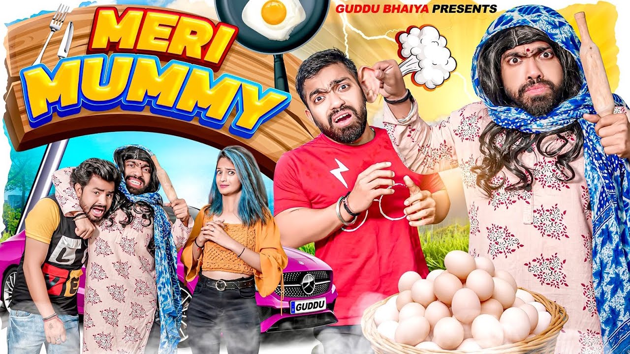 Meri Mummy - Mother’s Day Special | Guddu Bhaiya