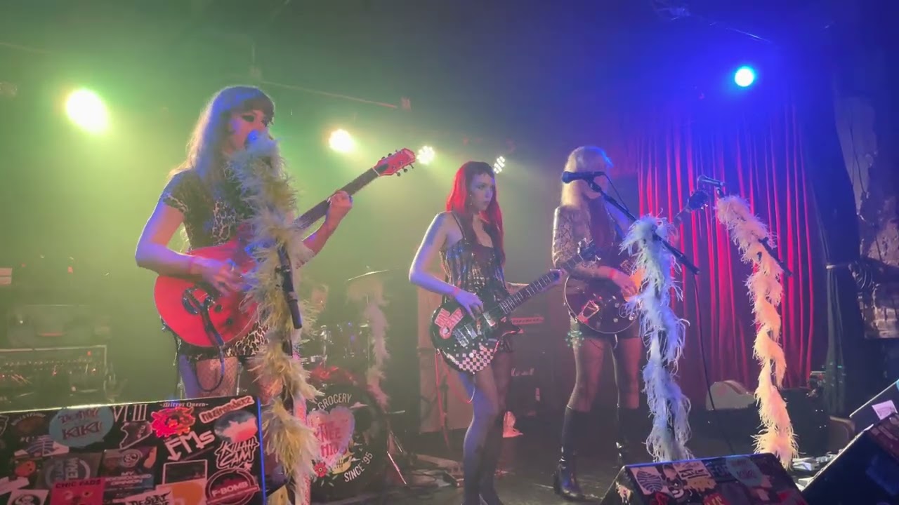 The Knee-Hi’s | Live | Arlene's Grocery NYC | May 27, 2022