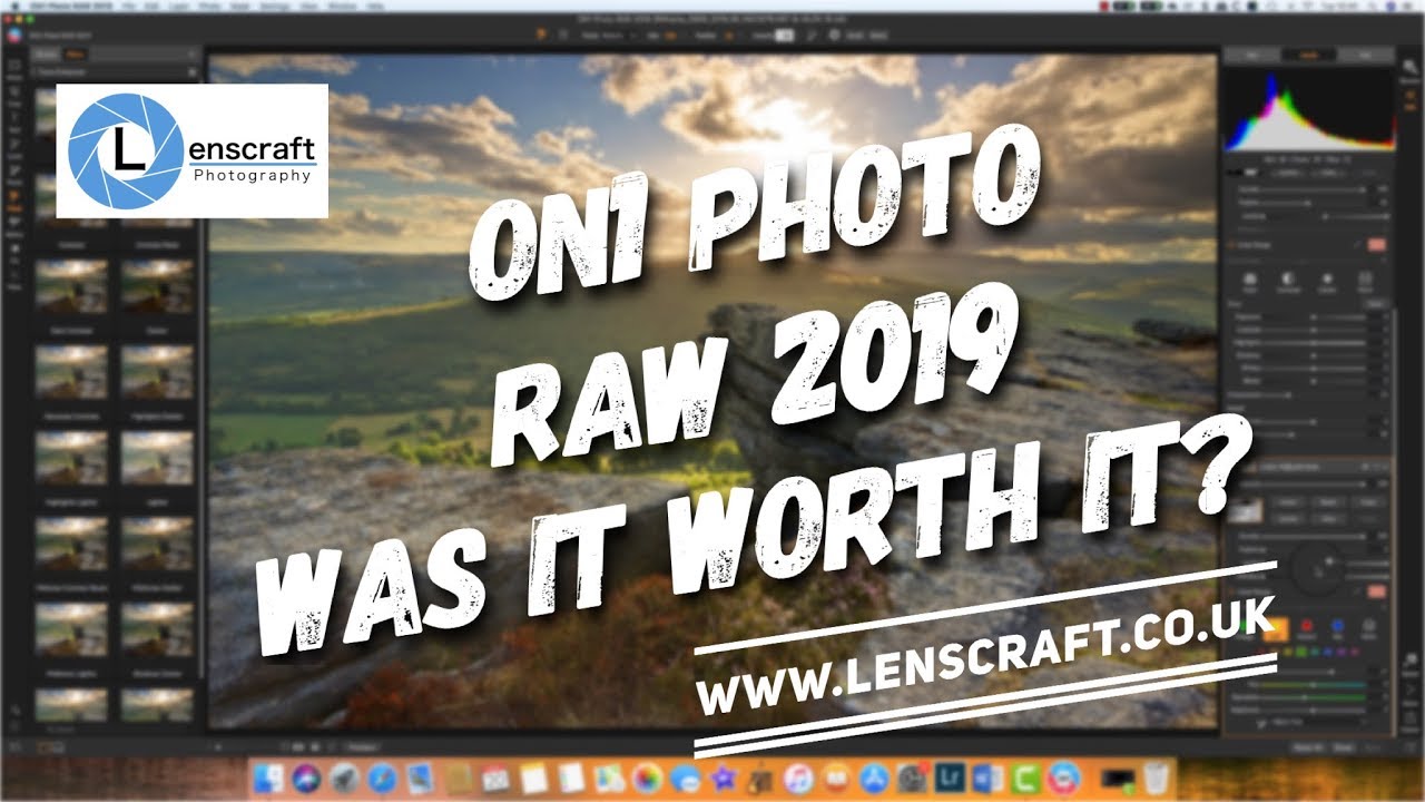 On1 Photo RAW 2019 - Was it Worth it?