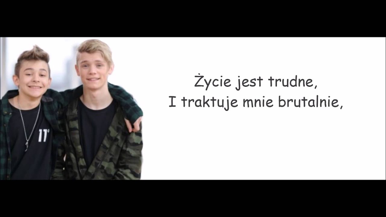 Bars and Melody - Just Remember NAPISY PL