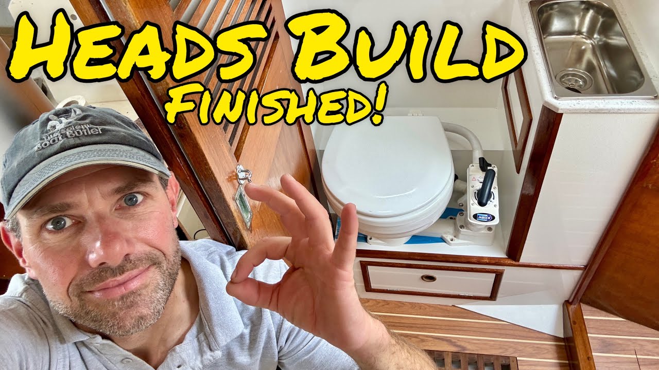 Contessa 32 Heads Build - Laminate Floor, Painting, Wood Trims and faff! (BaBwBBiBY4)