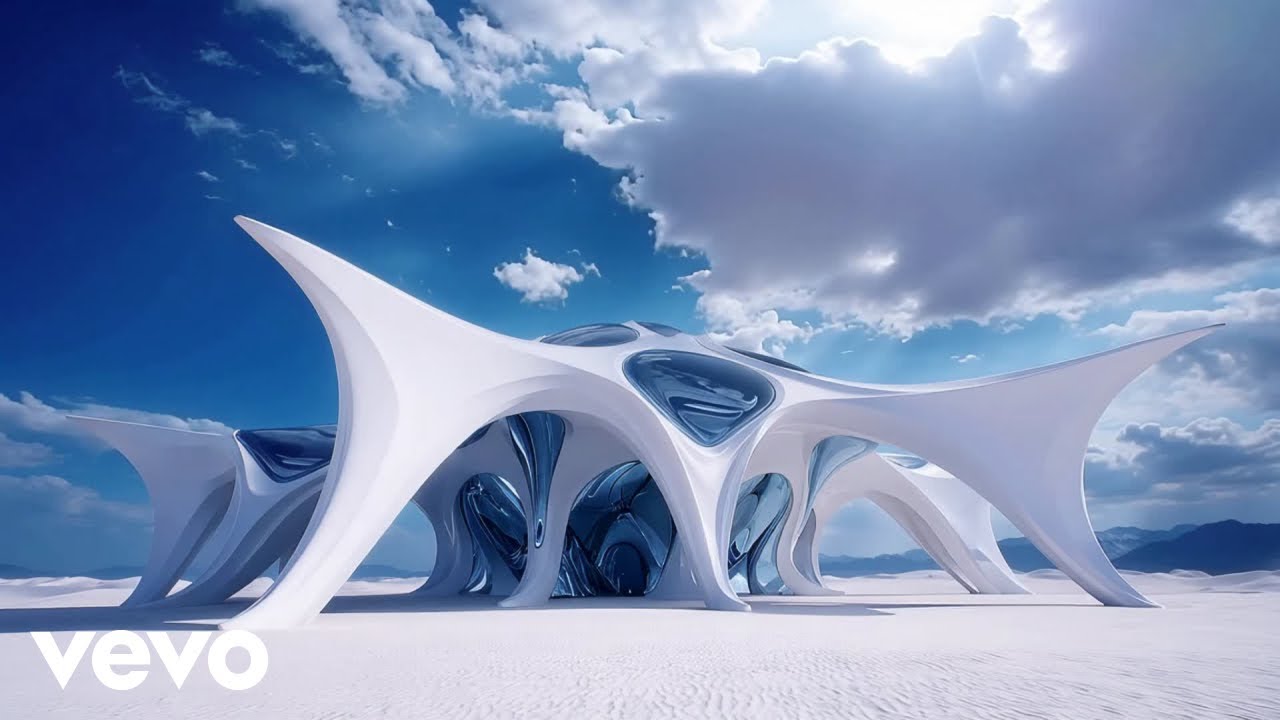 Epic Surpasser - Frozen Vector Field (Official Music Video)