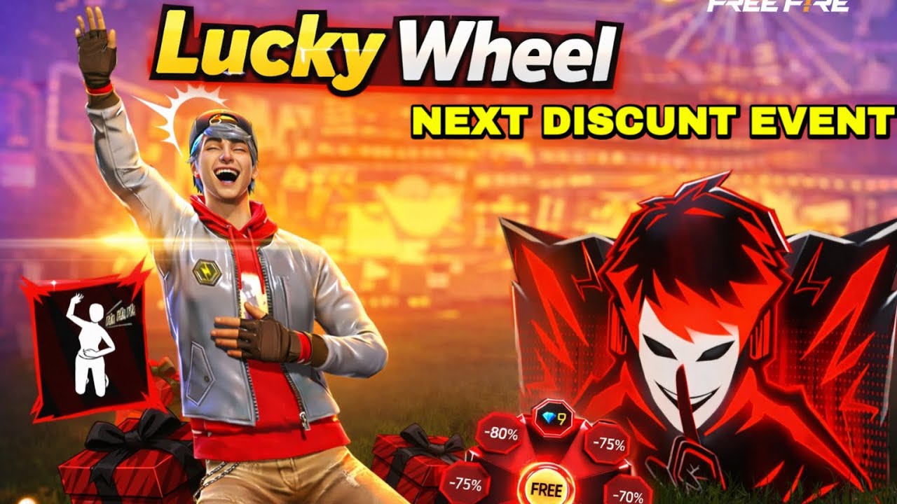 January Lucky Wheel Discount Event Confirm Date 😱 | Purple Angelic Pant Coming Soon 🔥 | Free Fire 