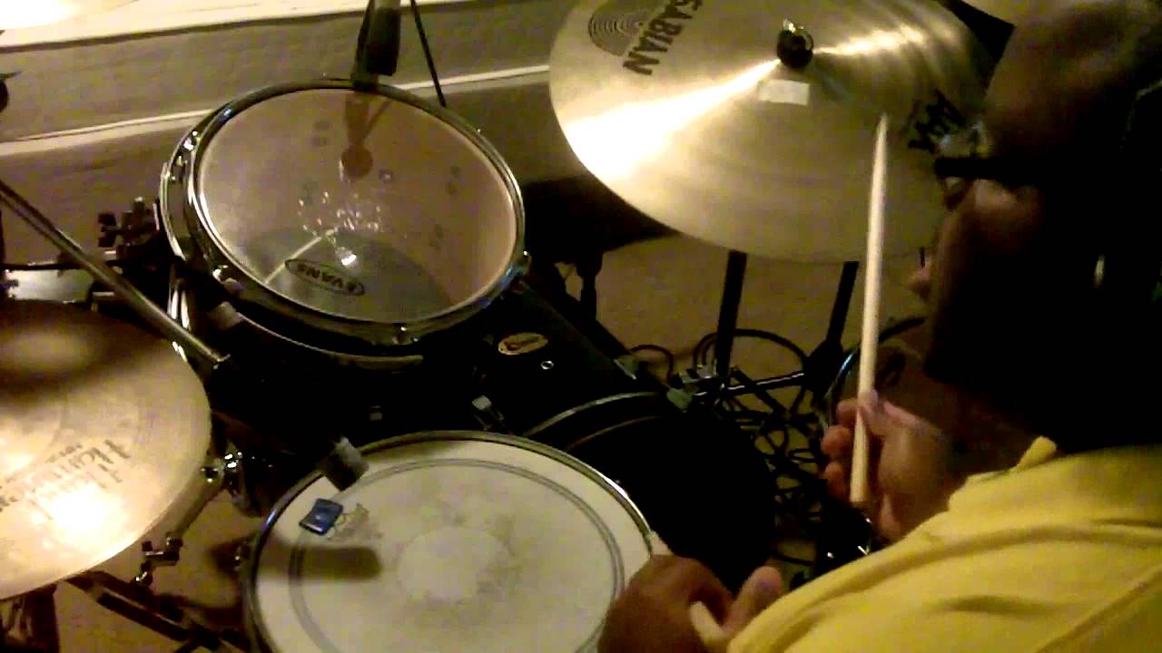 John Coltrane - My Favorite Things (Drum Cover)