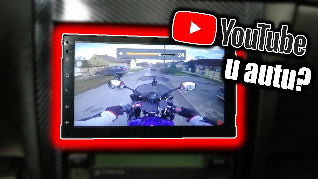 MULTIMEDIJA ZA AUTO OD 100e ?!