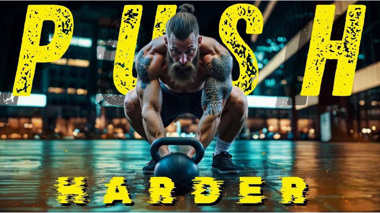 Powerful Workout Music Mix | Get Pumped & Stay Strong