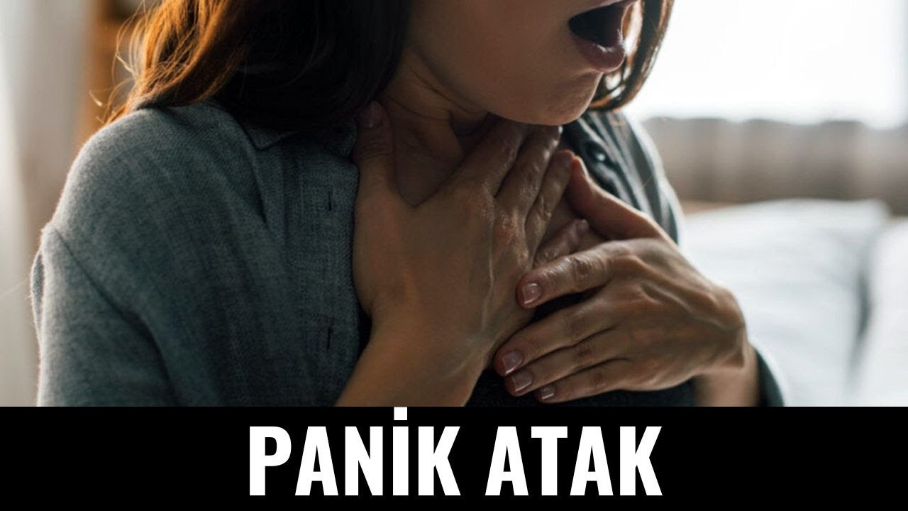 Baş Gicəllənmə, Nəfəs darlığı, Ürək Sıxışması Varsa Bu Xəstəlikdən Xəbər Verir! - Panik Atak
