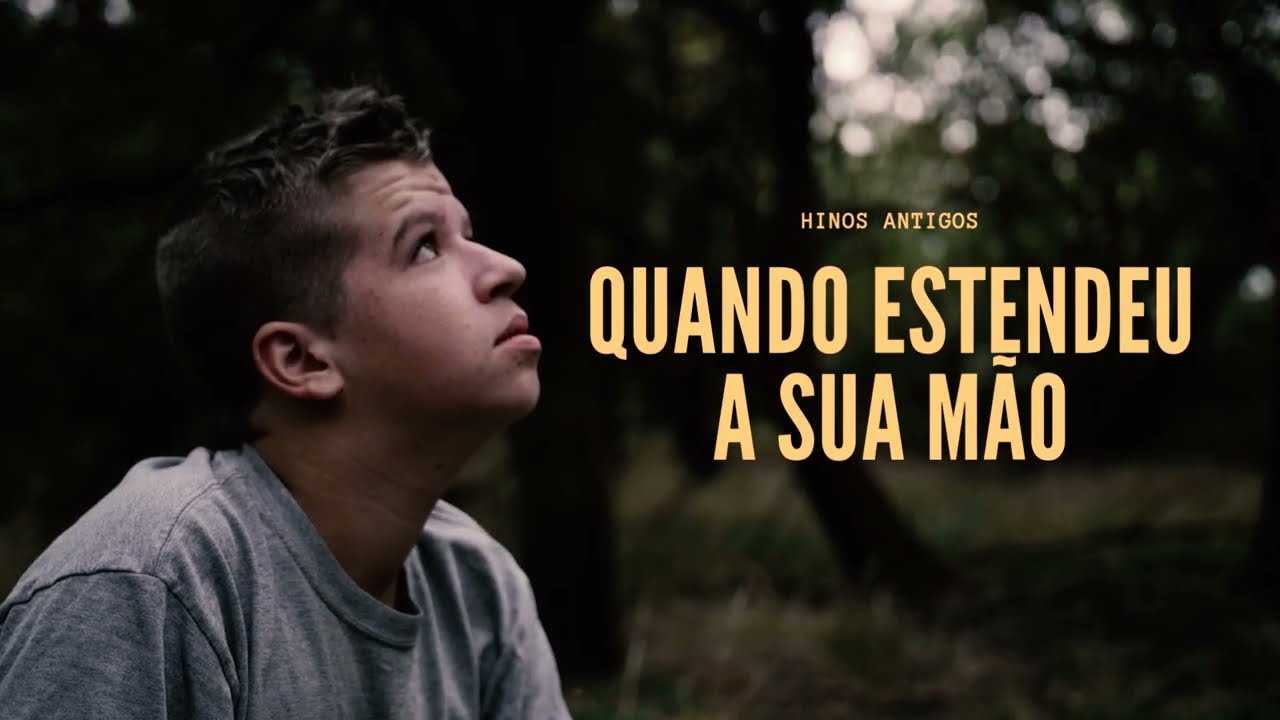 Quando Jesus Estendeu a Sua Mão