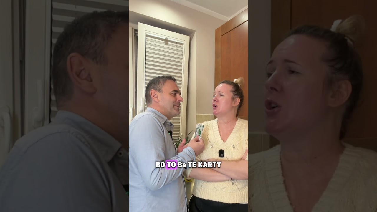 U kogo pensja się pojawiła #mążiżona