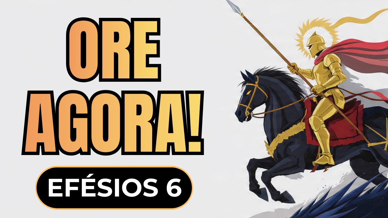 ORAÇÃO de SÃO JORGE para BLINDAR o LAR contra o mal e a  inveja - PROTEÇÃO URGENTE!