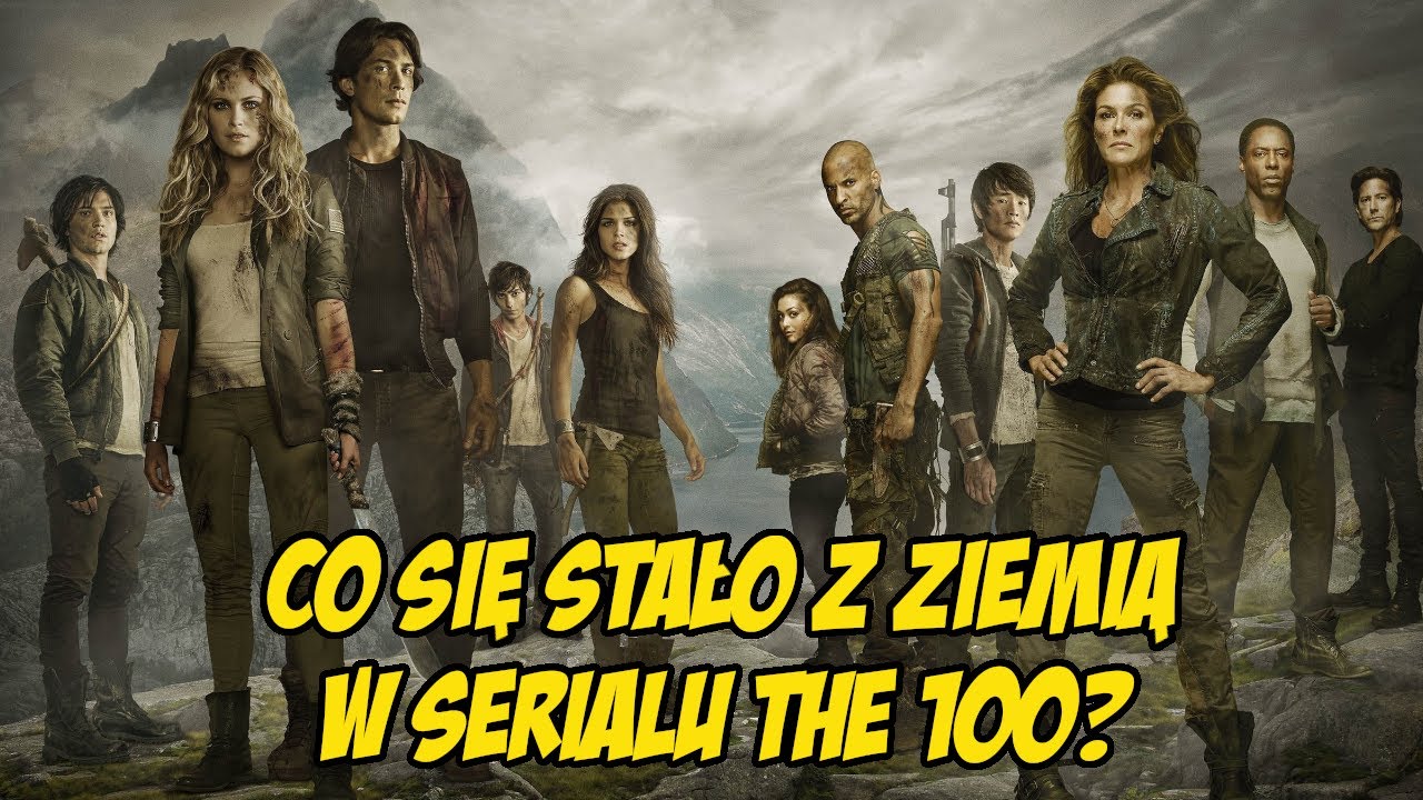 Co się stało z Ziemią w serialu The 100?