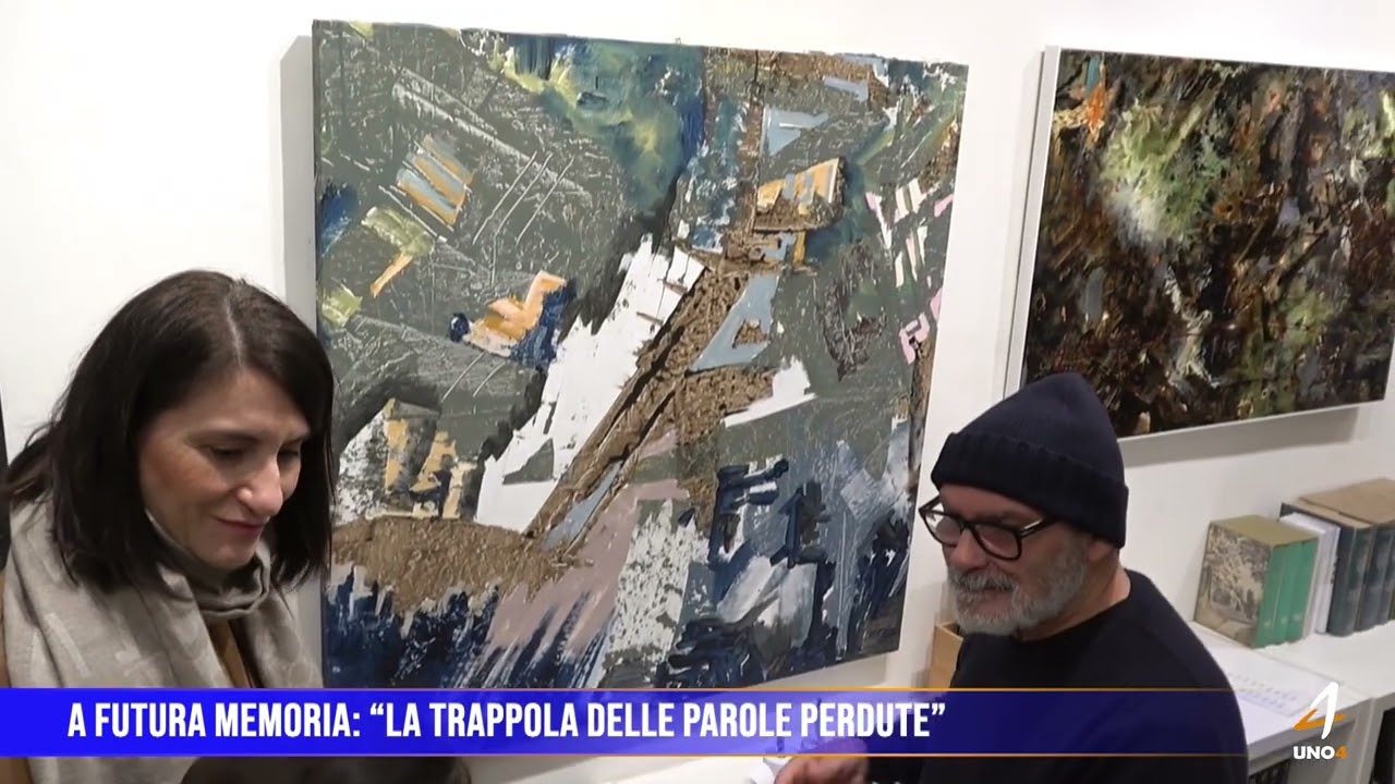 A futura memoria: “La Trappola delle parole perdute”