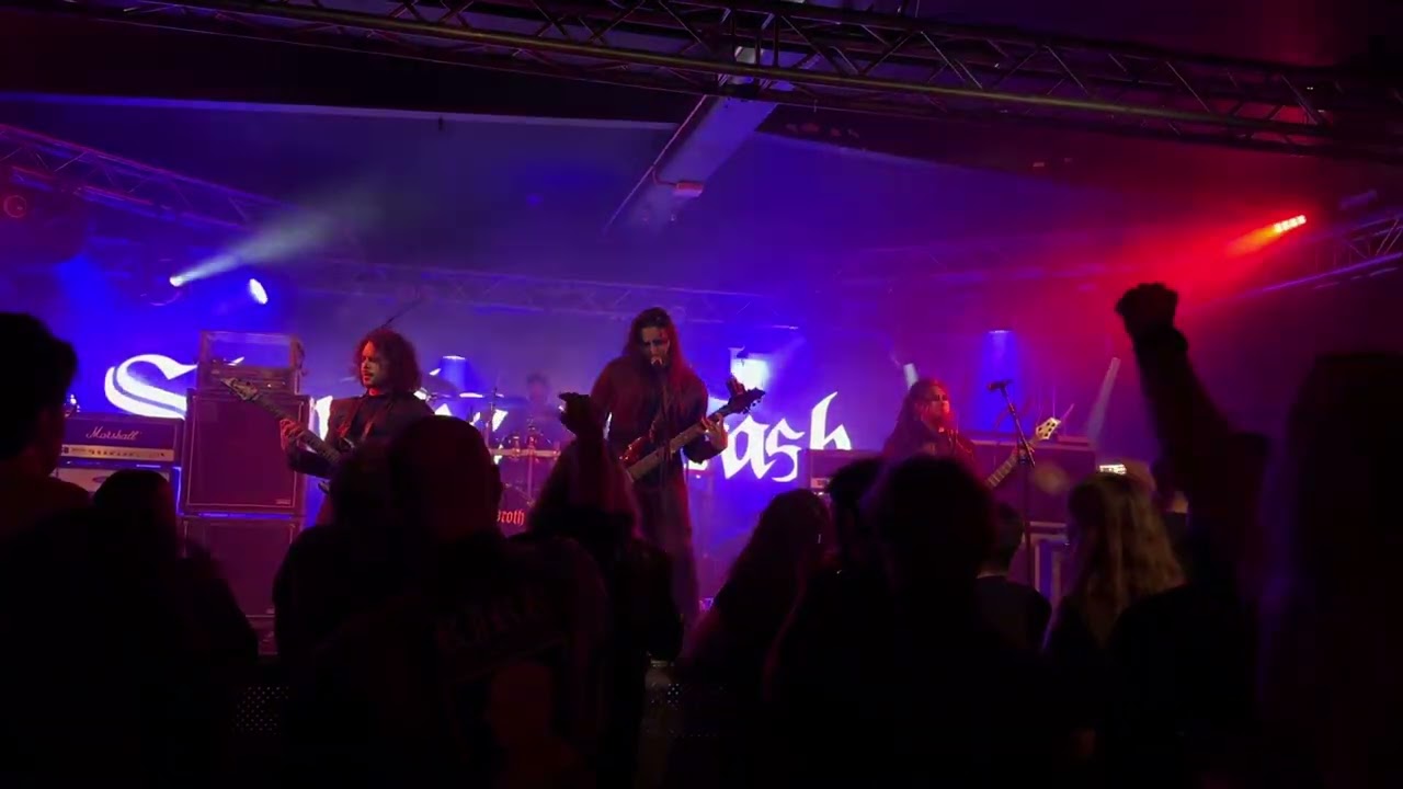Shemhamforash - Live at Plan B, Malm&ouml; 2025 - Full show