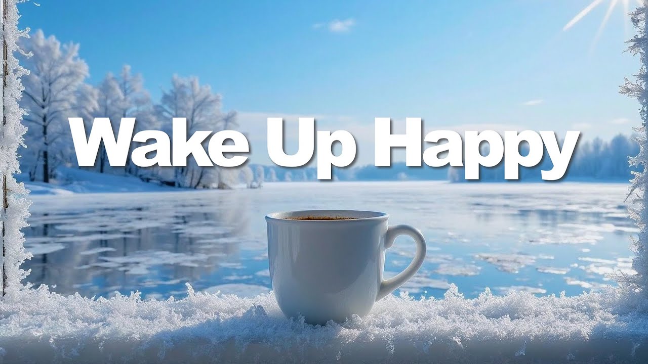 Wake Up Happy ☕ Chillout Deep House Music for Good Vibes & Positive Energy