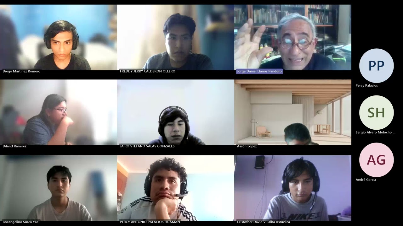 Teoría y Ciencia de Sistemas Clase 20251201