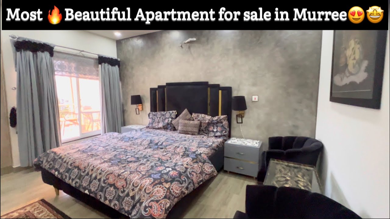 3 bedroom apartment for sale in Murree near Habibi restaurant || Flats for sale@SyedBrothersPak