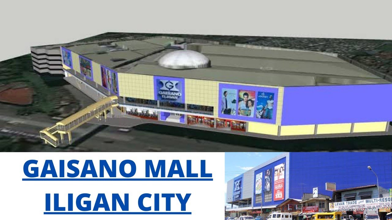 GAISANO MALL ILIGAN CITY | SHOPPING | AIJEE VLOGS