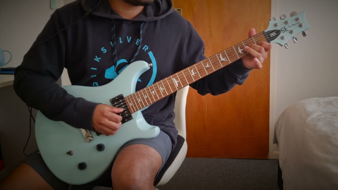 311 - I'll Be Here Awhile (Guitar Cover)