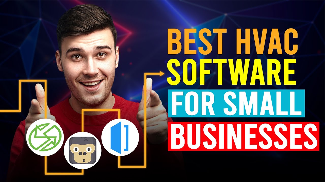 Best HVAC Software For Small Business (Which Is The Best HVAC Software For Small Business?)