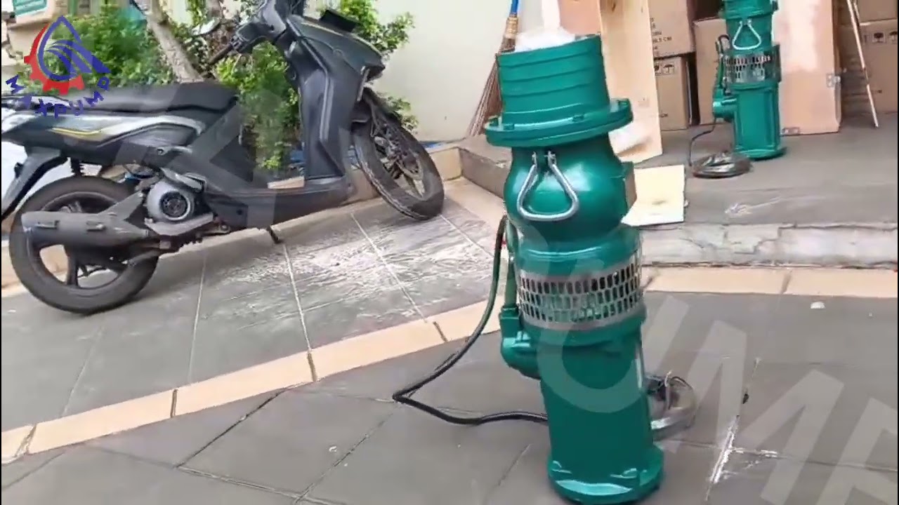 PEMBELIAN.1 UNIT POMPA TAMBAK UDANG